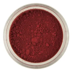 Colorante en Polvo Rojo Rubí 2 gr
