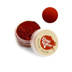 Colorante en Polvo Rojo Vino 3 gr - Pastkolor