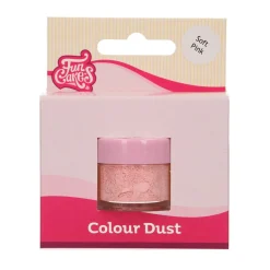 Colorante en Polvo Rosa Claro - Funcakes