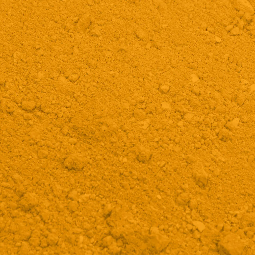 Colorante en Polvo Sunset Yellow 2 gr - Rainbow Dust