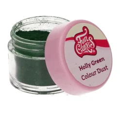 Colorante en Polvo Verde Acebo 2 gr - Funcakes