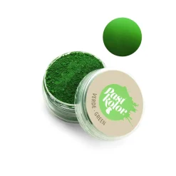 Colorante en Polvo Verde 3 gr - Pastkolor