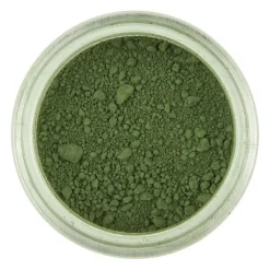 Colorante en Polvo Verde Musgo 2 gr - Rainbow Dust