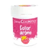 Colorante en Polvo y Aroma Rosa Frambuesa 10 gr - Scrapcooking