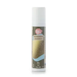 Colorante en Spray Metálico Oro 75 ml