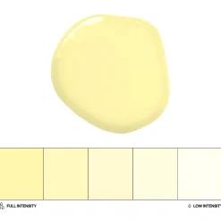 Colorante Liposoluble Amarillo Limon 20 ml - Colour Mill