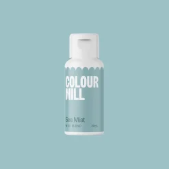 Colorante Liposoluble Azul Brisa Marina 20 ml - Colour Mill