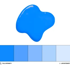 Colorante Liposoluble Azul Cobalto 100 ml - Colour Mill.