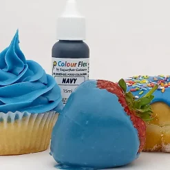 Colorante Liposoluble Azul Marino 15 ml - Sugarflair