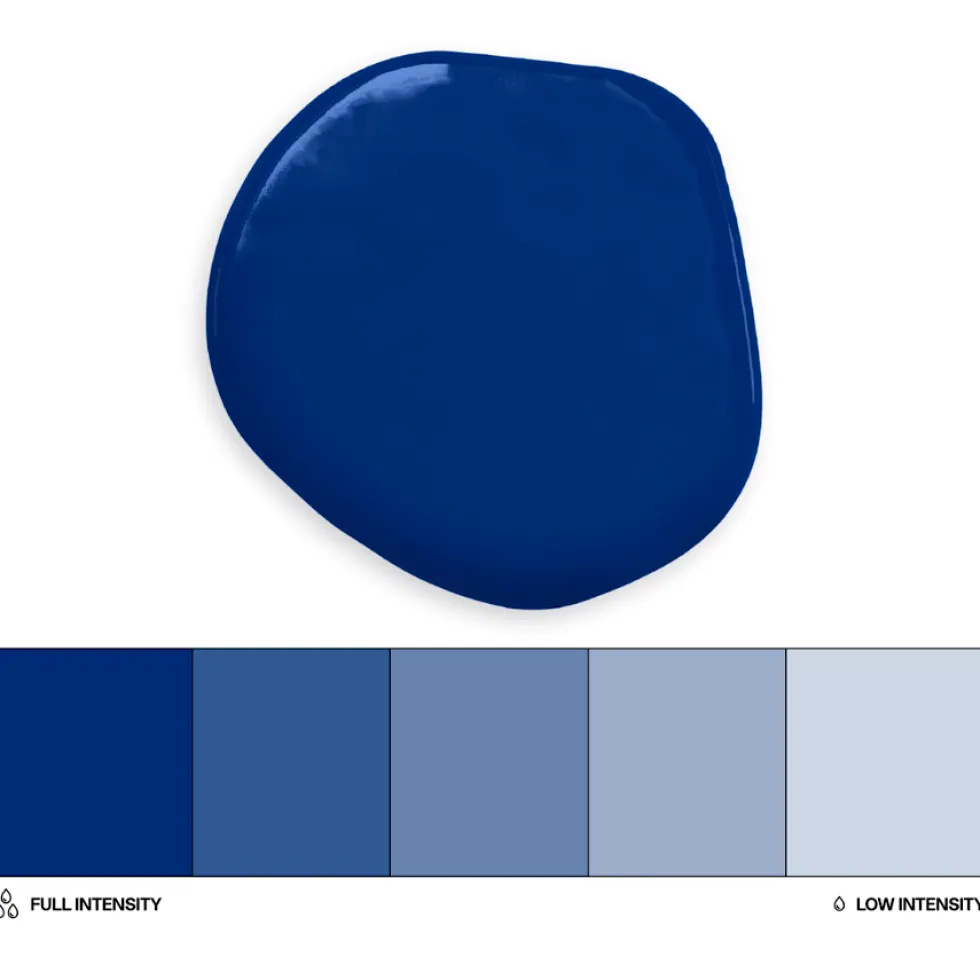 Colorante Liposoluble Azul Marino 20 ml - Colour Mill