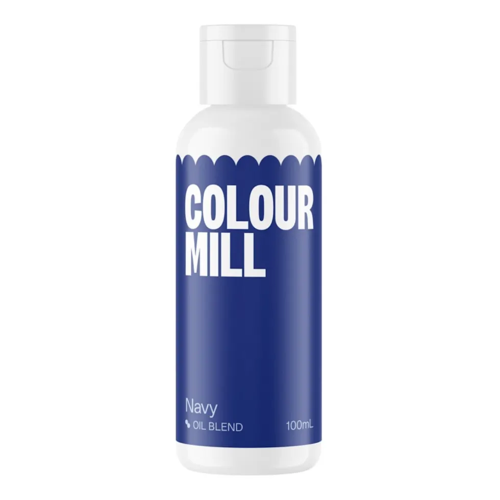 Colorante Liposoluble Azul Marino 100 ml - Colour Mill