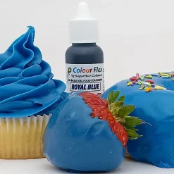 Colorante Liposoluble Azul Real 15 ml - Sugarflair