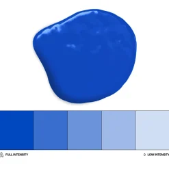 Colorante Liposoluble Azul Real 20 ml - Colour Mill