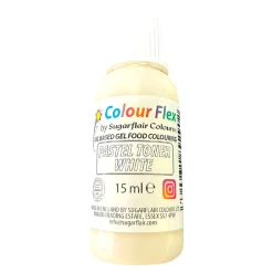 Colorante Liposoluble Blanco 15 ml - Sugarflair