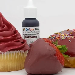 Colorante Liposoluble Burdeos 15 ml - Sugarflair