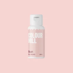Colorante Liposoluble Colour Mill. - Rosa Colorete / Blush (20 Ml)