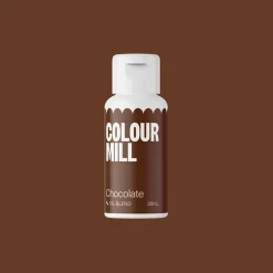 Colorante Liposoluble Colour Mill. - Chocolate (20 Ml)