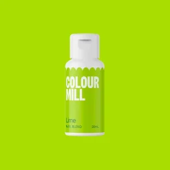 Colorante Liposoluble Colour Mill. - Verde Lima / Lime (20 ml)