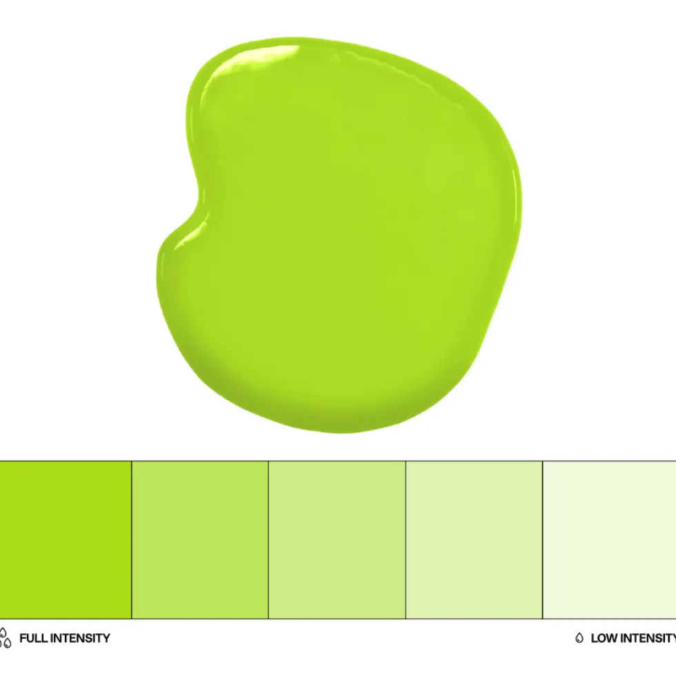 Colorante Liposoluble Colour Mill. - Verde Lima / Lime (20 ml)