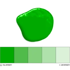 Colorante Liposoluble Colour Mill. - Verde / Green (20 ml)