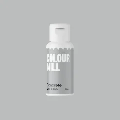 Colorante Liposoluble Colour Mill. - Gris Cemento / Concrete (20 ml)