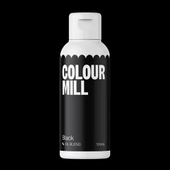 Colorante Liposoluble Colour Mill. - Negro / Black (100 ml)