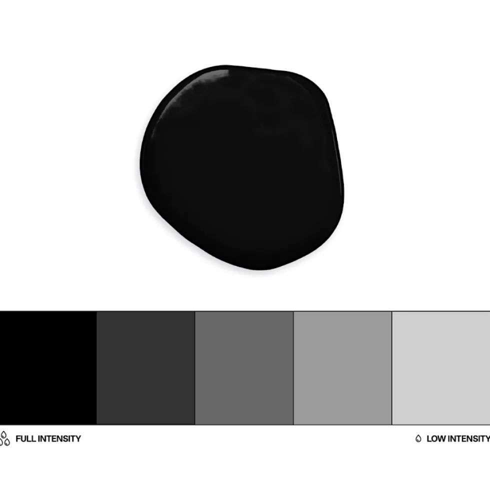 Colorante Liposoluble Colour Mill. - Negro / Black (100 ml)
