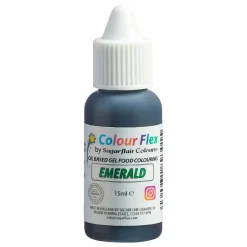 Colorante Liposoluble Esmeralda 15 ml - Sugarflair