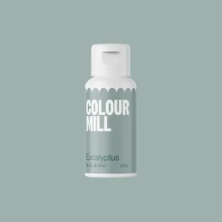 Colorante Liposoluble Eucalipto 20 ml - Colour Mill