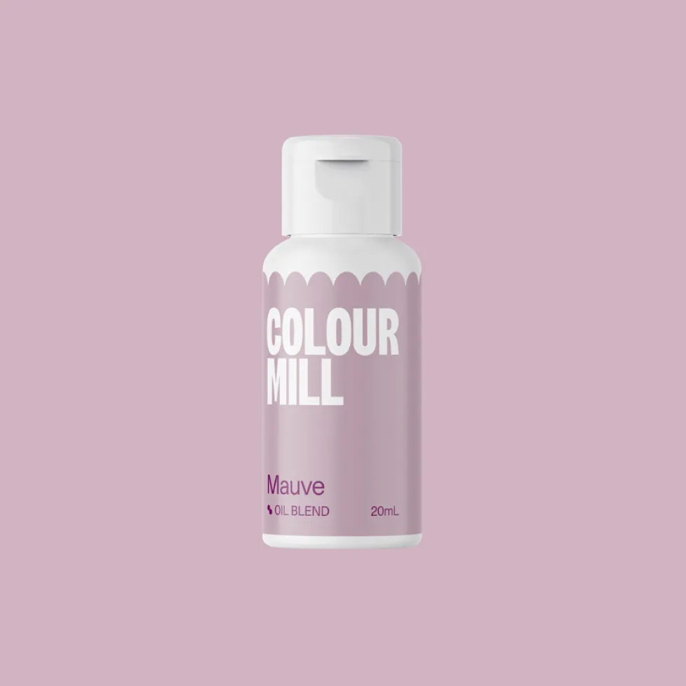 Colorante Liposoluble Malva 20 ml - Colour Mill