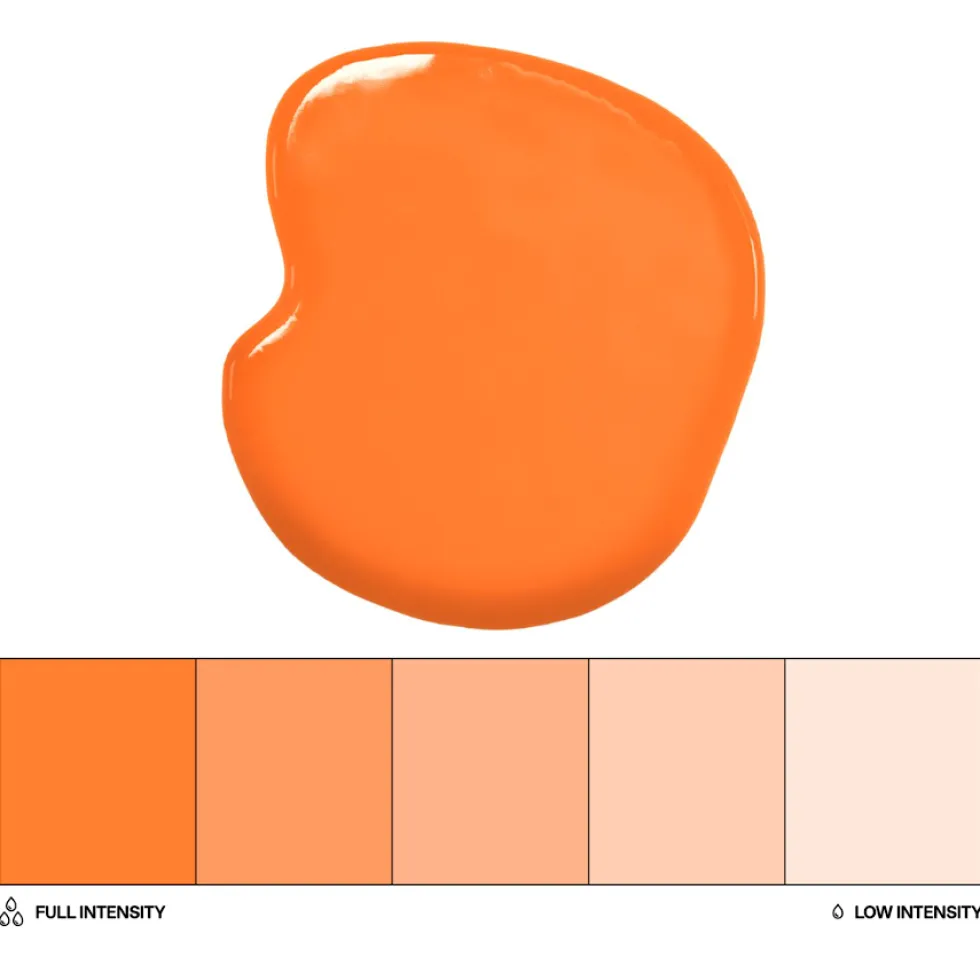 Colorante Liposoluble Naranja 20 ml - Colour Mill