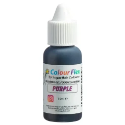 Colorante Liposoluble Púrpura 15 ml - Sugarflair