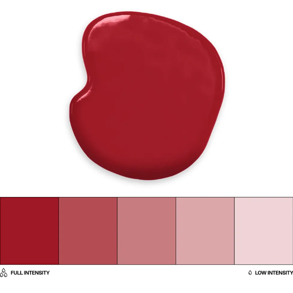 Colorante Liposoluble Rojo Vino 20 ml - Colour Mill