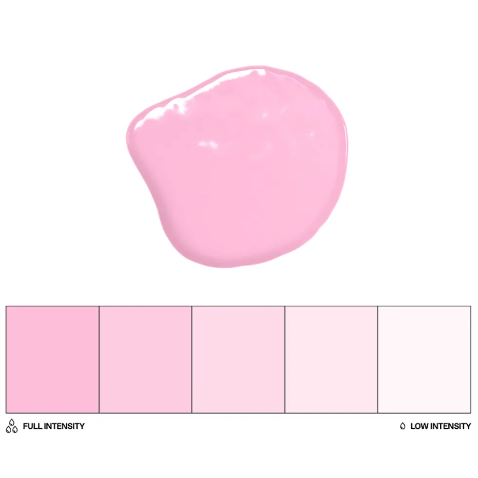 Colorante Liposoluble Rosa Bebé 20 ml - Colour Mill