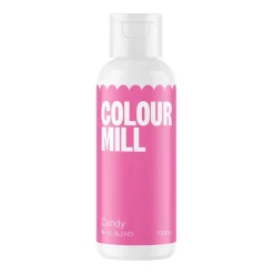 Colorante Liposoluble Rosa Chicle 100 ml - Colour Mill