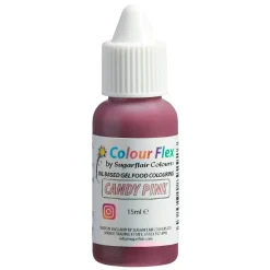 Colorante Liposoluble Rosa Dulce 15 ml - Sugarflair