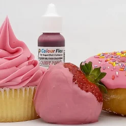 Colorante Liposoluble Rosa Dulce 15 ml - Sugarflair
