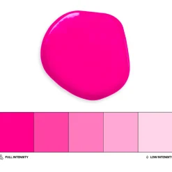 Colorante Liposoluble Rosa Fuerte 20 ml - Colour Mill