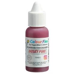 Colorante Liposoluble Rosa Oscuro 15 ml - Sugarflair