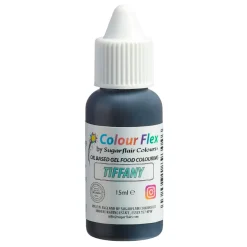 Colorante Liposoluble Tiffany 15 ml - Sugarflair