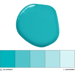 Colorante Liposoluble Turquesa 20 ml - Colour Mill