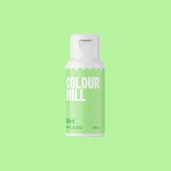 Colorante Liposoluble Verde Menta 20 ml - Colour Mill
