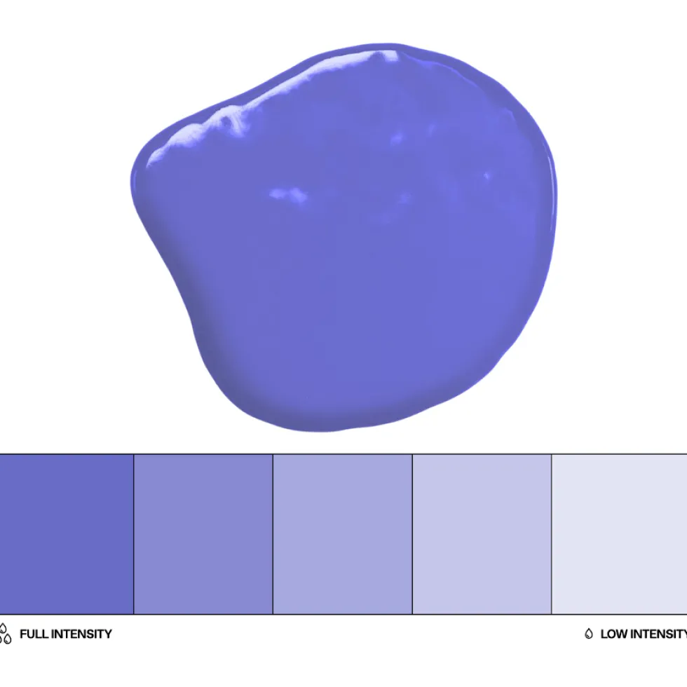 Colorante Liposoluble Violeta 20 ml - Colour Mill
