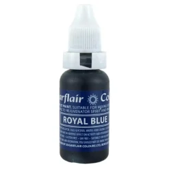 Colorante Líquido Azul Real 14 ml - Sugarflair