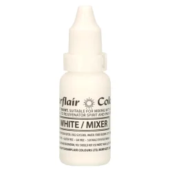 Colorante Líquido Blanco 14 ml - Sugarflair