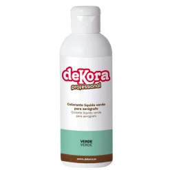 Colorante Líquido ideal Aerógrafo Verde 190 ml