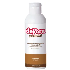 Colorante Líquido ideal Aerógrafo Marrón 190 ml