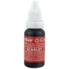 Colorante Líquido Rojo Escarlata 14 ml - Sugarflair