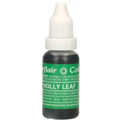 Colorante Líquido Verde Hoja 14 ml - Sugarflair