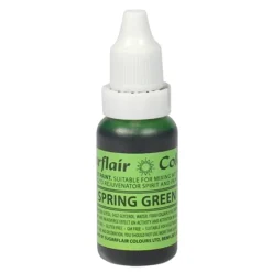 Colorante Líquido Verde Primavera 14 ml - Sugarflair